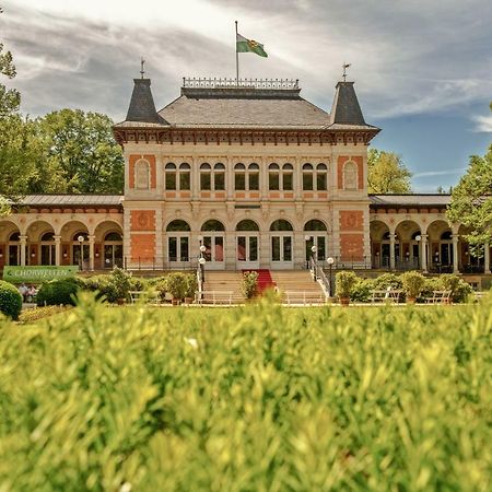 Hotel-Pension Heimburg 바트엘스터 외부 사진