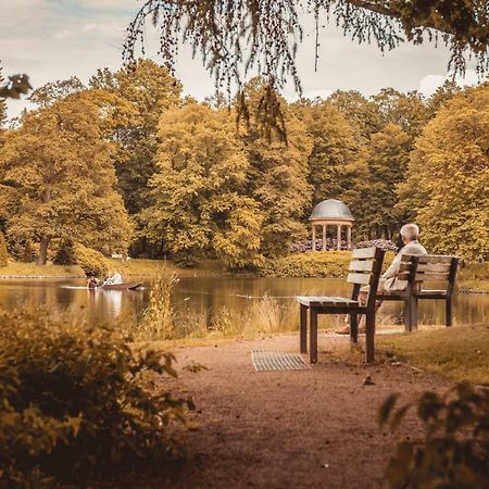 Hotel-Pension Heimburg 바트엘스터 외부 사진
